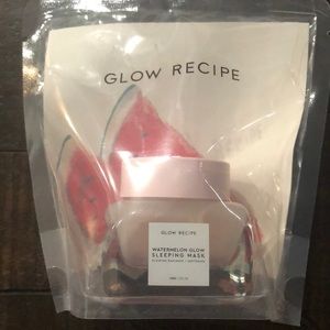 Glow recipe sleeping mask
